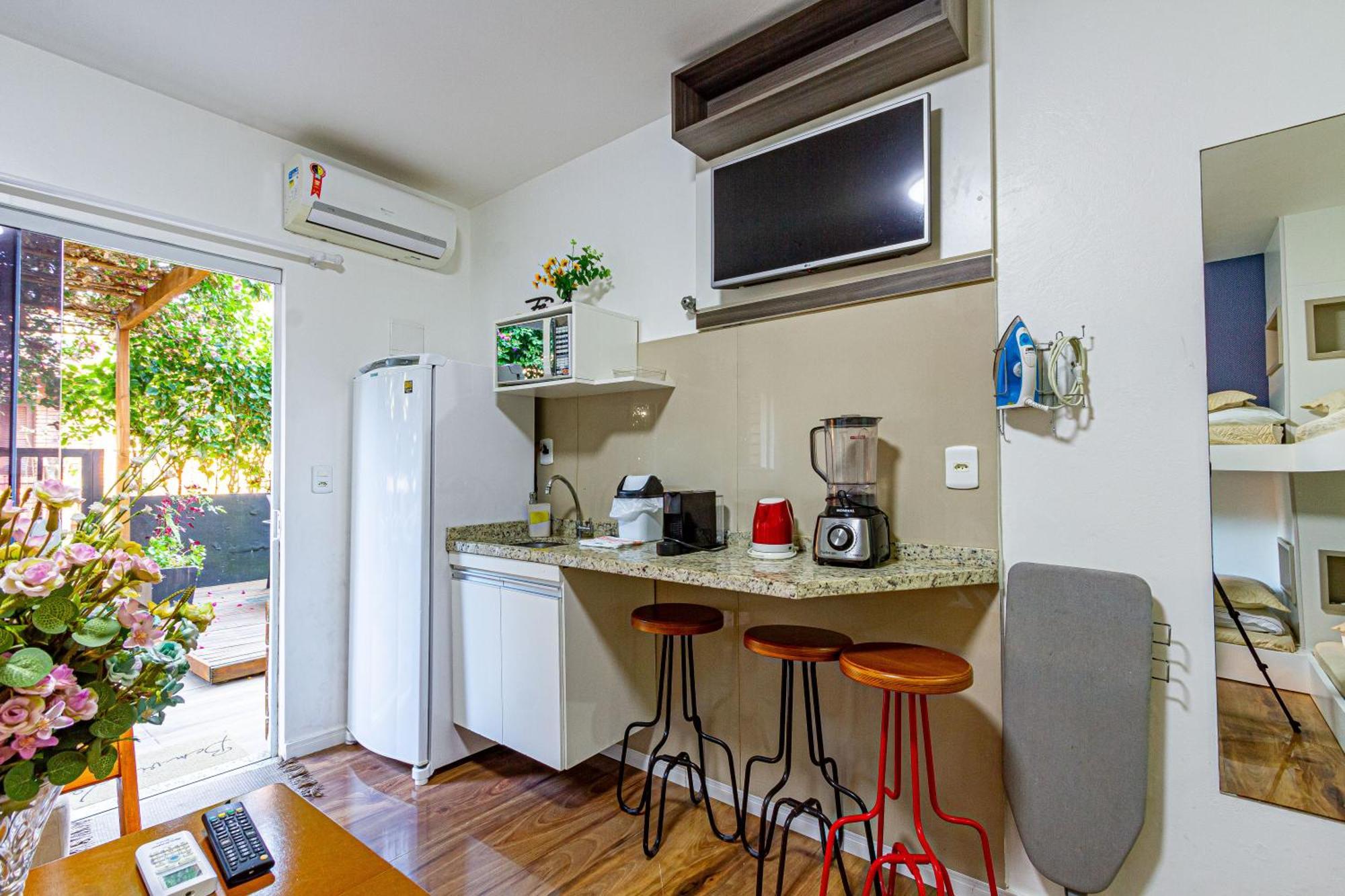 Holiday home Jurere Internacional *