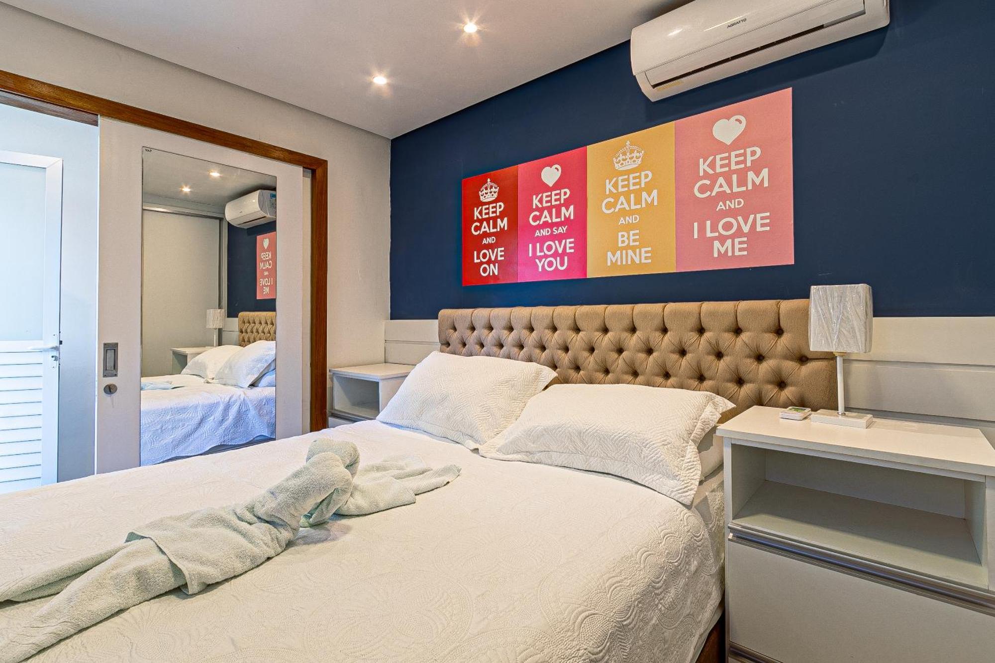 Jurere Internacional Holiday home Florianopolis