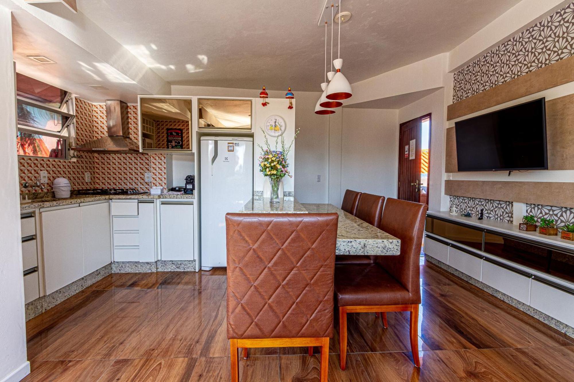 Jurere Internacional Holiday home Florianopolis